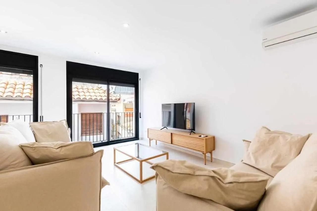 Roses Casc Antic Sl Sabater 5 Apartment Spain